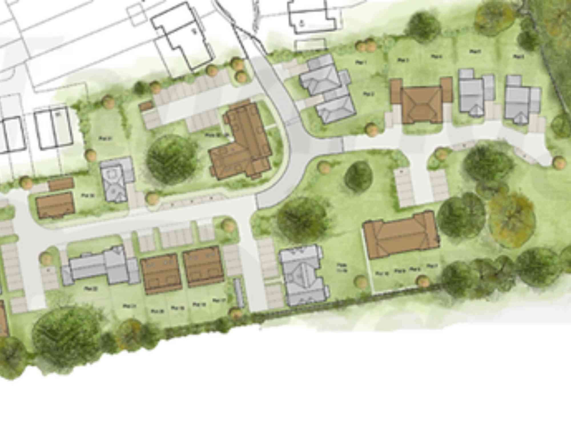Caterham, Surrey land agents