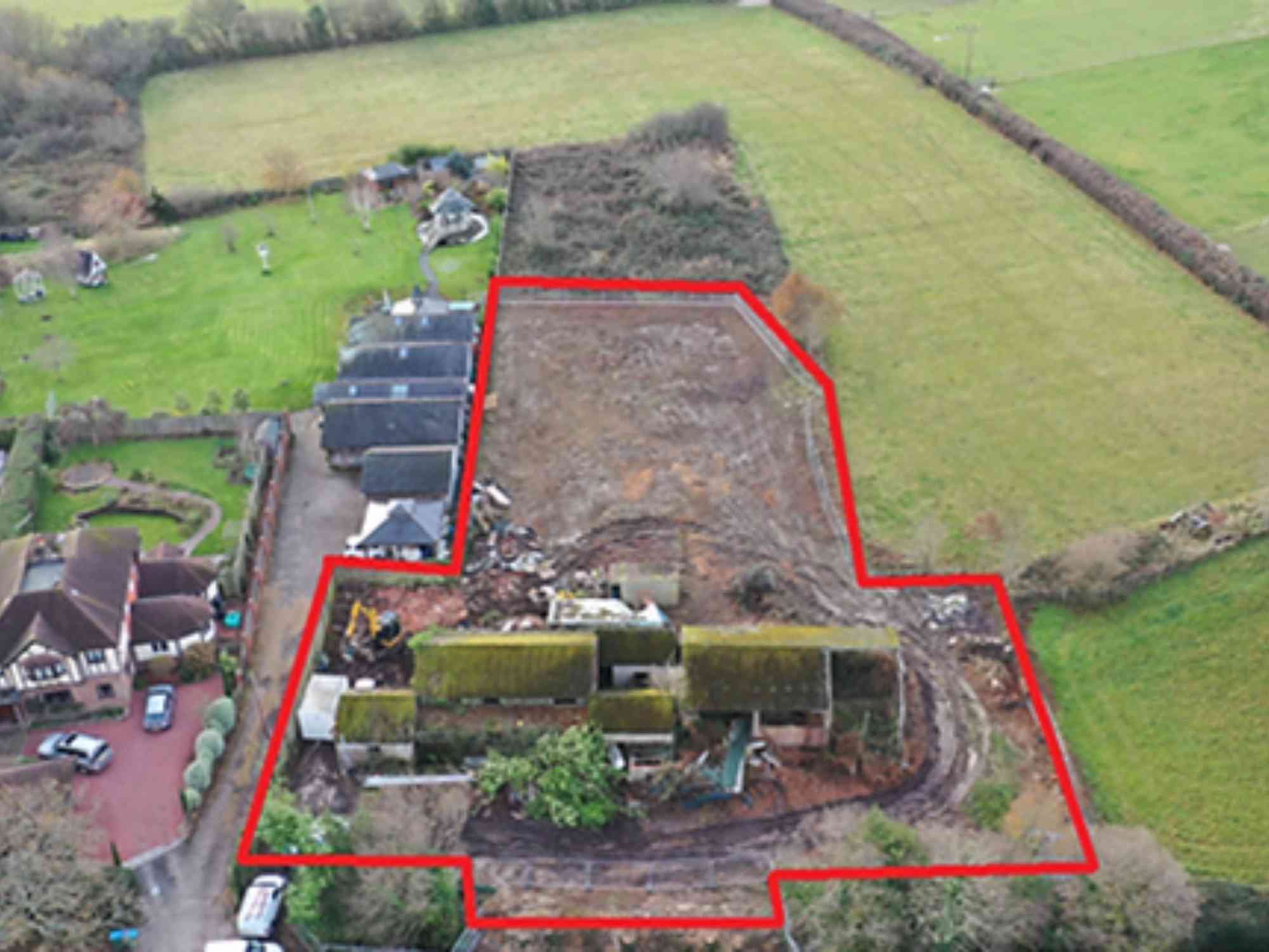 Mannings Heath, West Sussex land agents