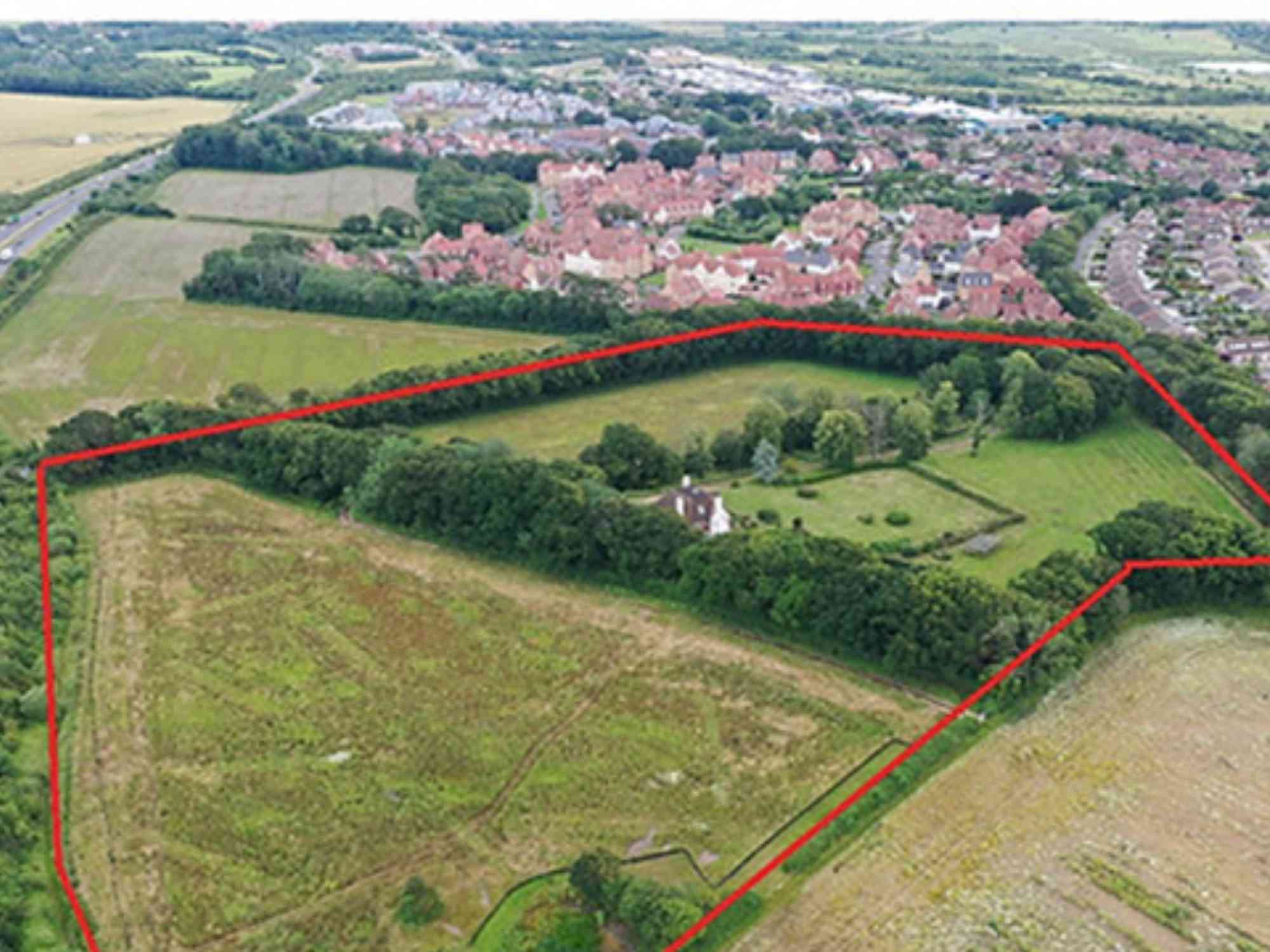 Polegate, East Sussex land agents