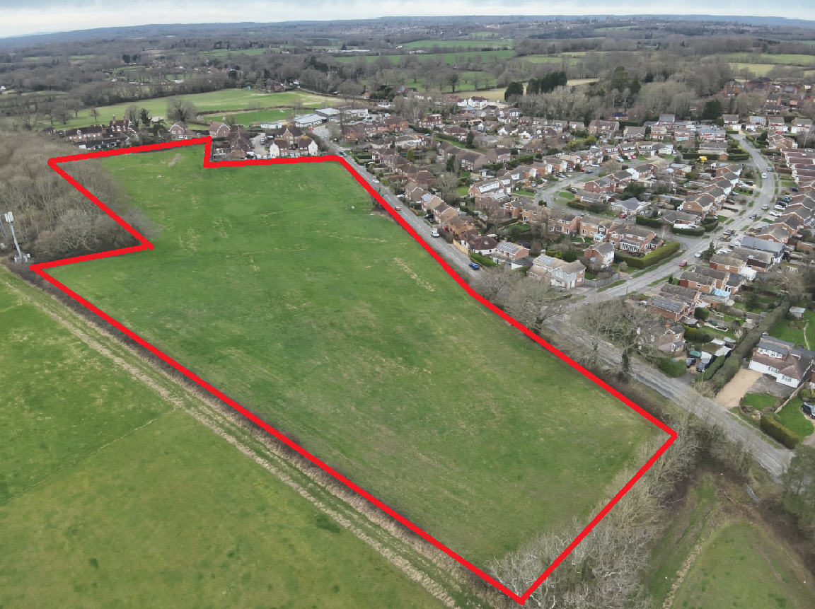 Wivelsfield Green Red Line